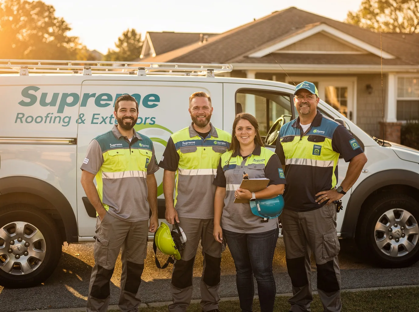 Roof Replacement company in Mackey, IN