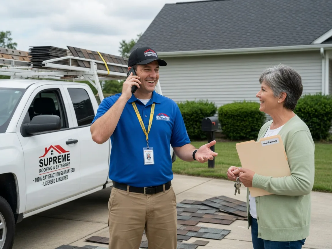 Roof Replacement Mackey, IN FAQs